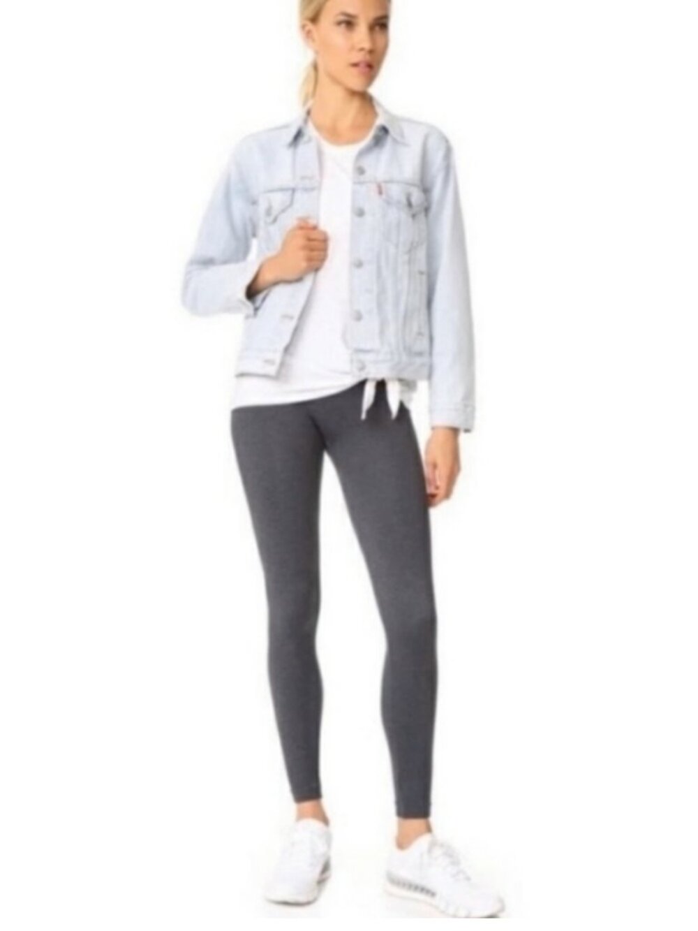 SPANX | NEW | "Look At Me Now" High-Waisted Seamless Legging | Size M
